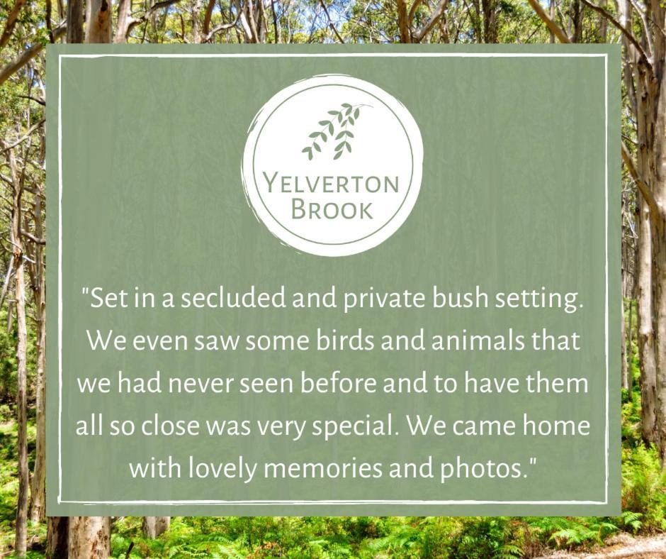 Yelverton Brook Conservation Sanctuary Metricup المظهر الخارجي الصورة